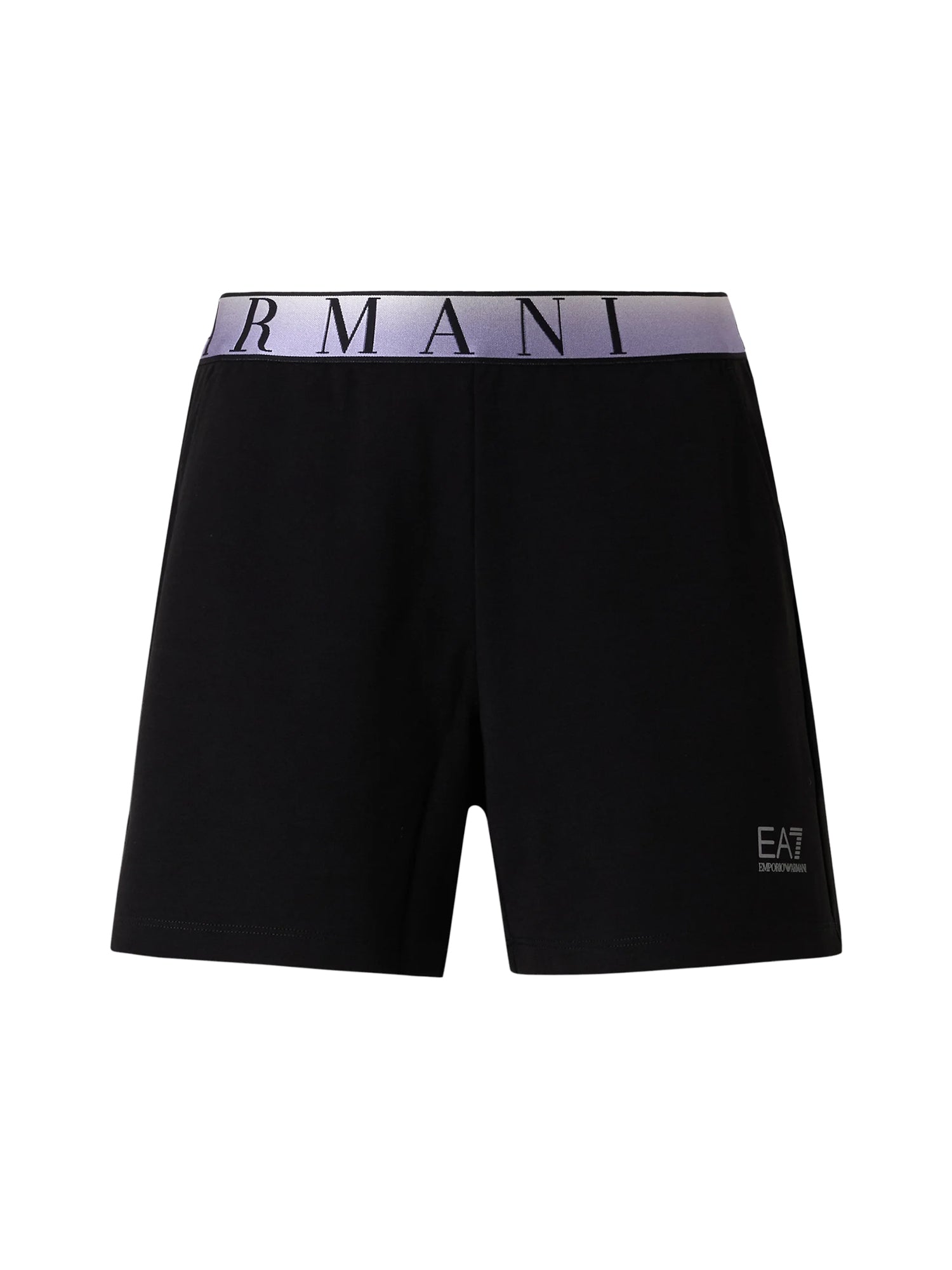 Bermuda EA7 da Donna - nero 7W001153UC001 NERO