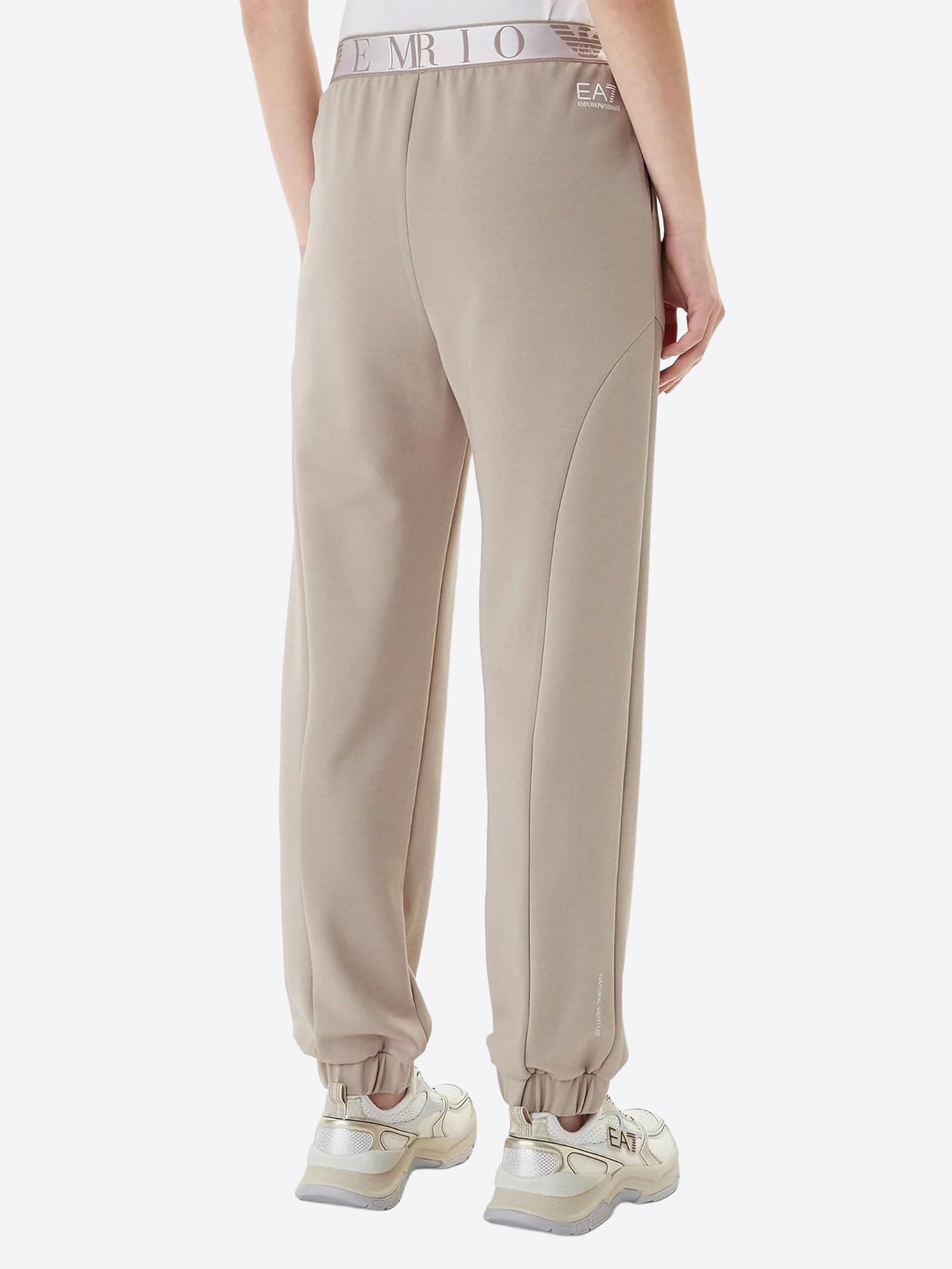 Pantalone Tuta EA7 da Donna - beige 7W001154U6225 BEIGE