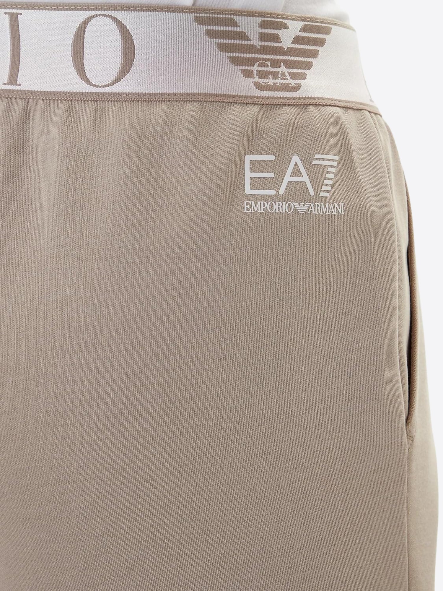 Pantalone Tuta EA7 da Donna - beige 7W001154U6225 BEIGE