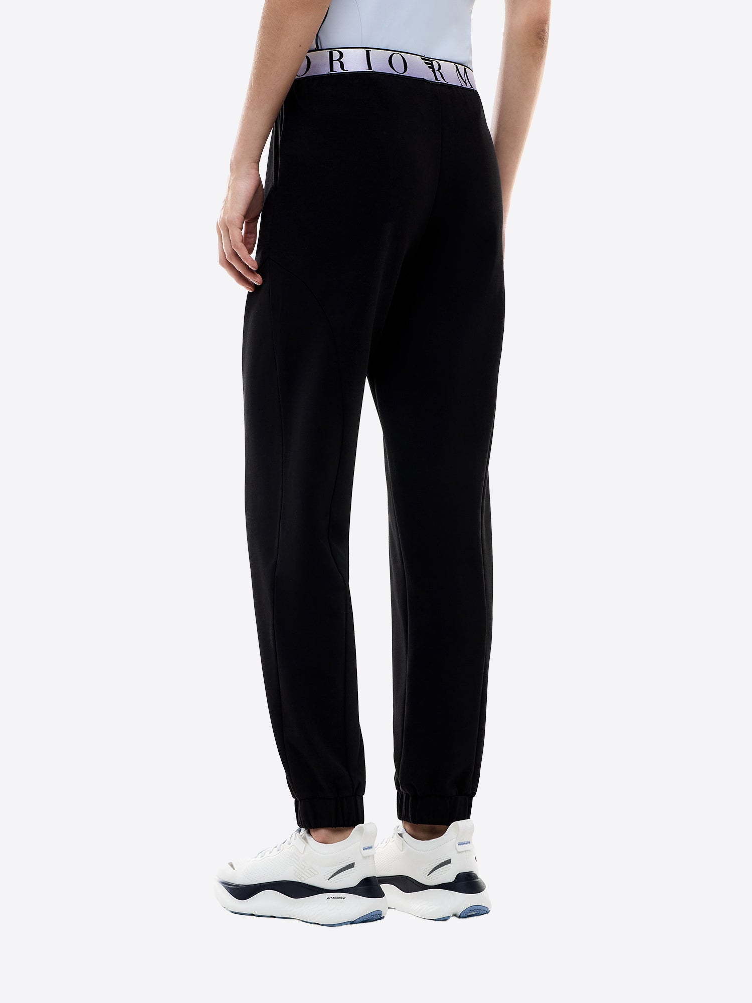 Pantalone Tuta EA7 da Donna - nero 7W001154UC001 NERO