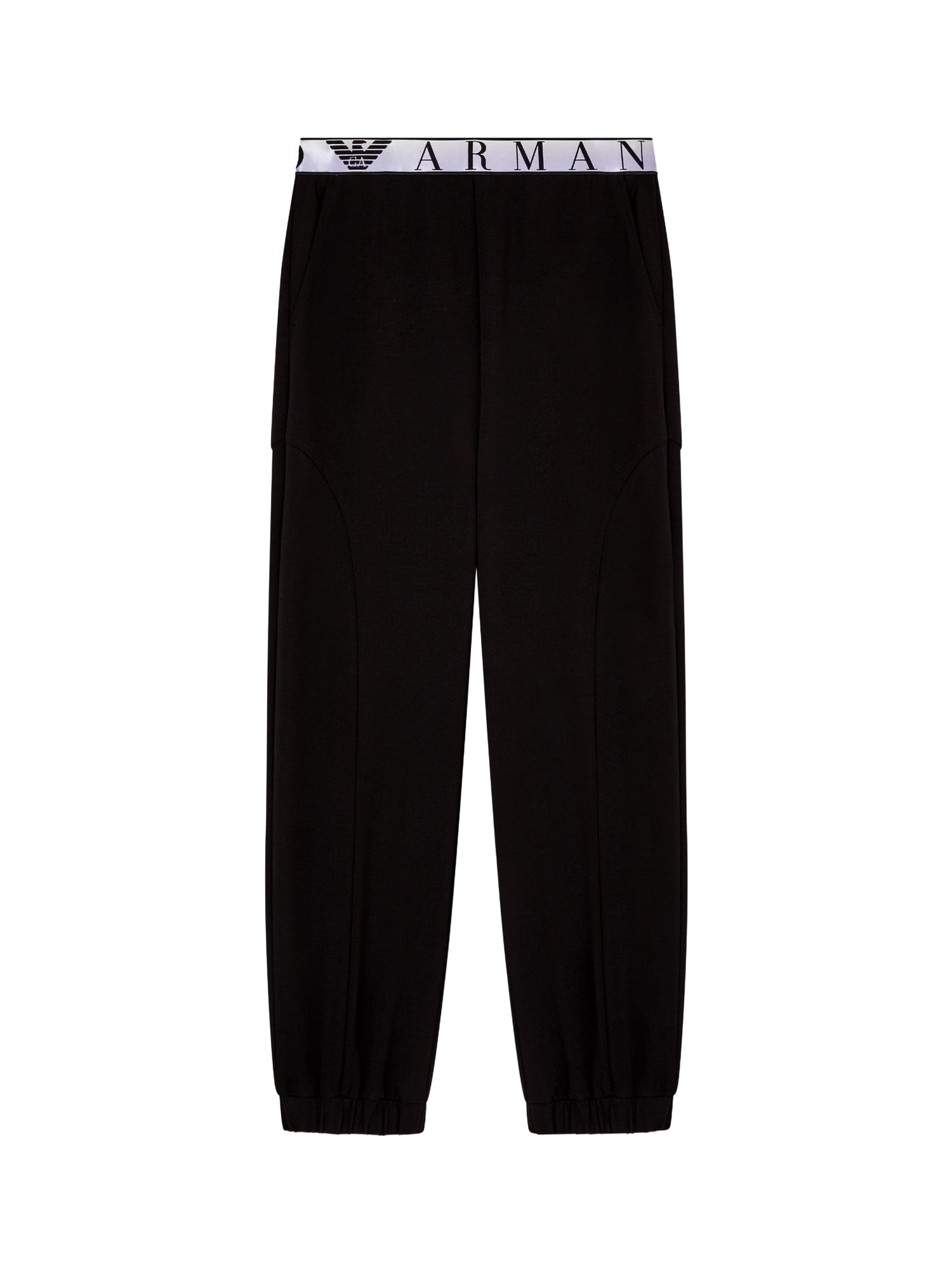 Pantalone Tuta EA7 da Donna - nero 7W001154UC001 NERO