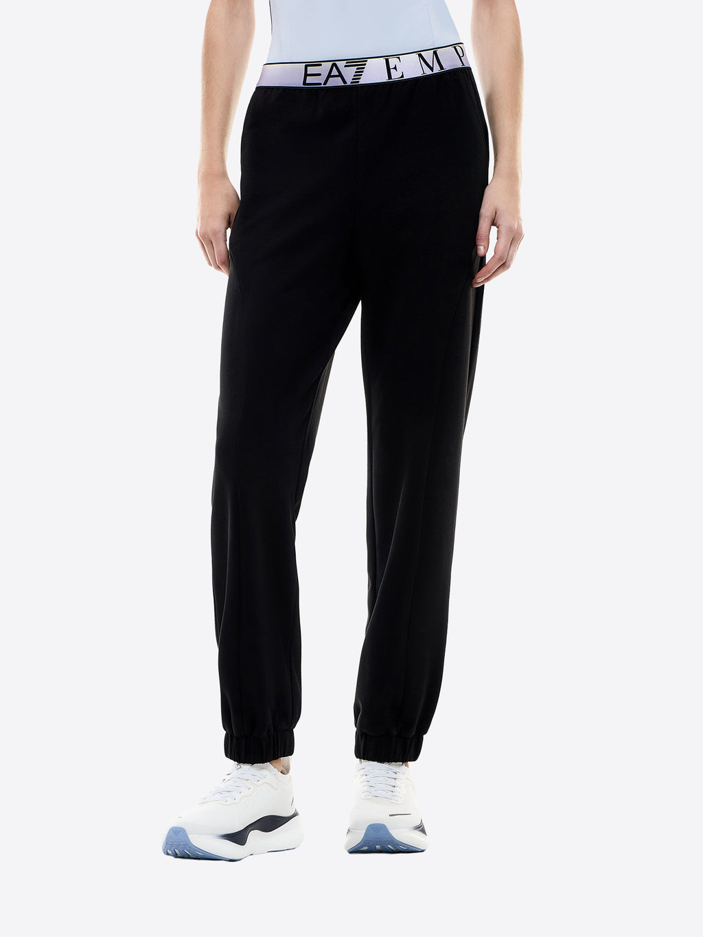Pantalone Tuta EA7 da Donna - nero 7W001154UC001 NERO