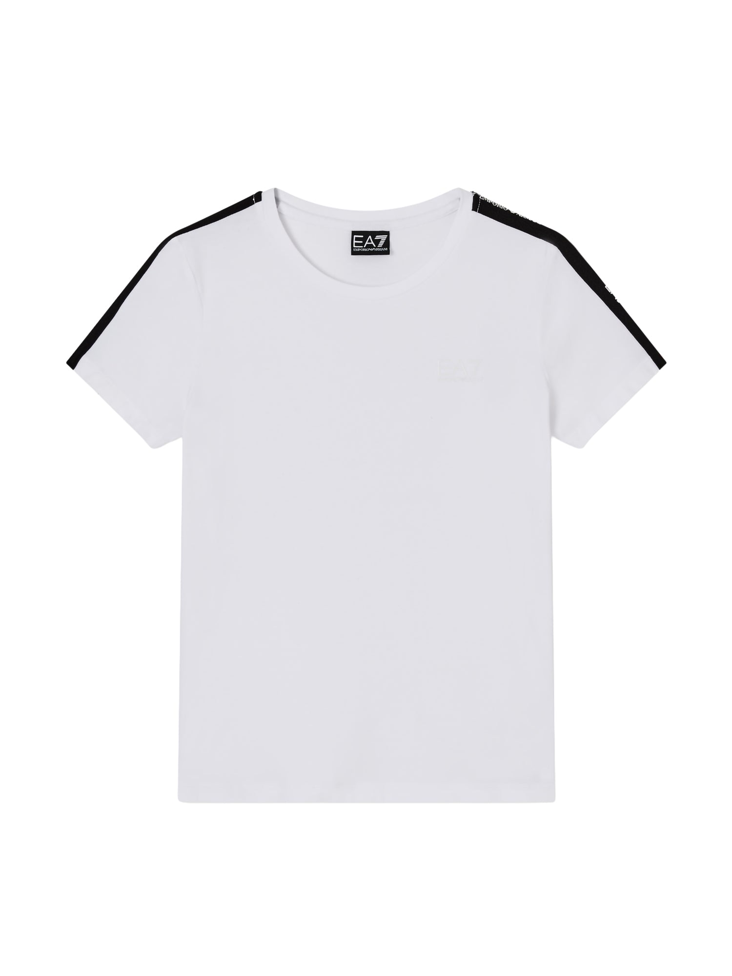 T-shirt EA7 da Donna - bianco 7W001490U0002 BIANCO