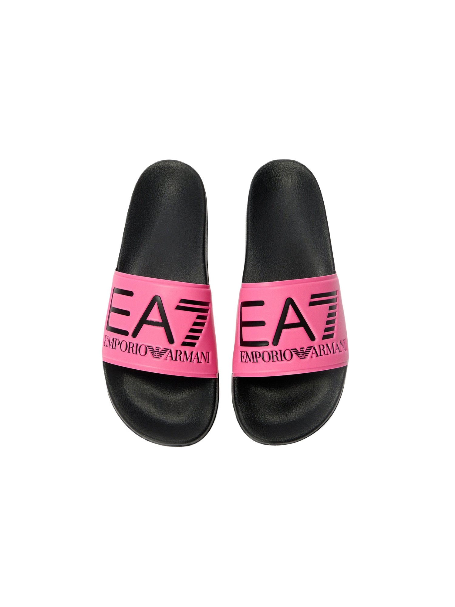 Ciabatte EA7 da Uomo - rosa 7X000108 M4034 FUCSIANERA