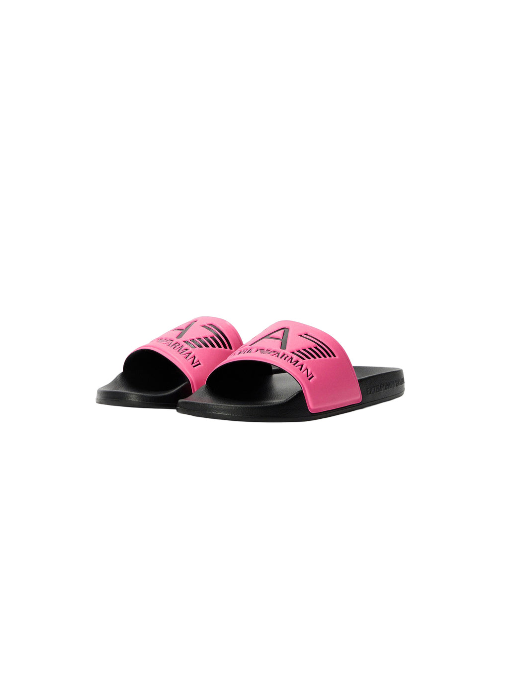 Ciabatte EA7 da Uomo - rosa 7X000108 M4034 FUCSIANERA