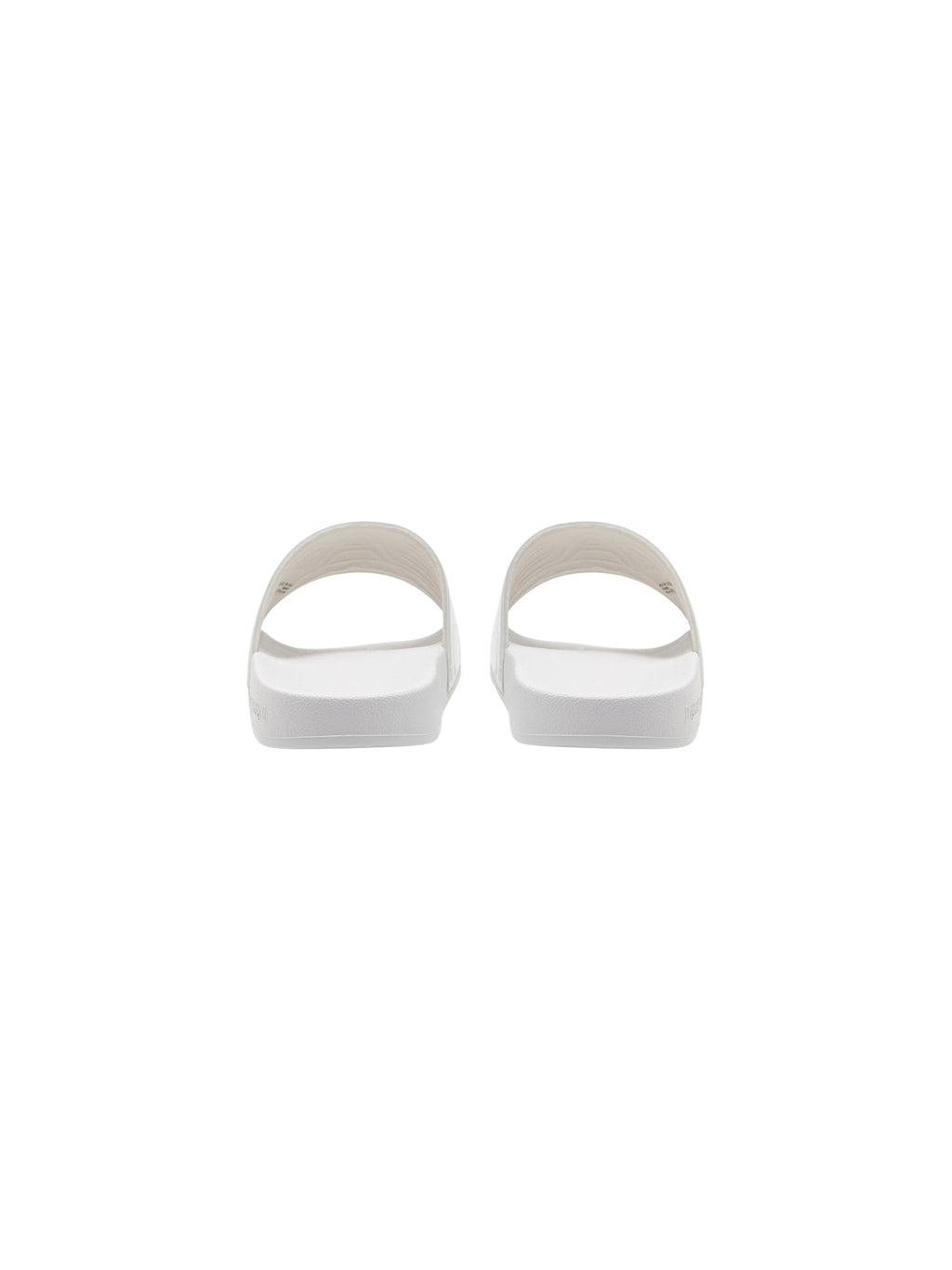 Ciabatte EA7 da Uomo - bianco 7X000108MZ095 BIANCOROSE