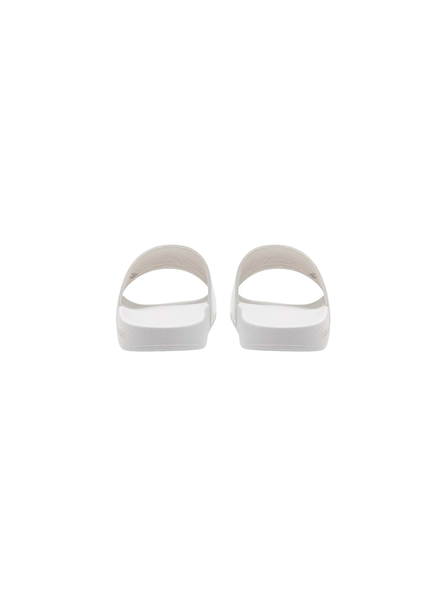 Ciabatte EA7 da Uomo - bianco 7X000108MZ095 BIANCOROSE