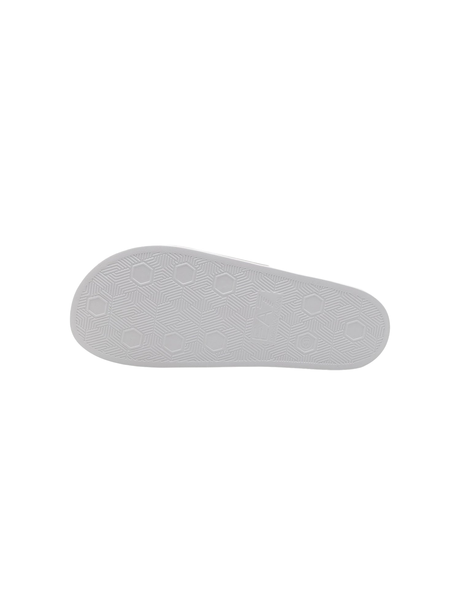 Ciabatte EA7 da Uomo - bianco 7X000108MZ095 BIANCOROSE