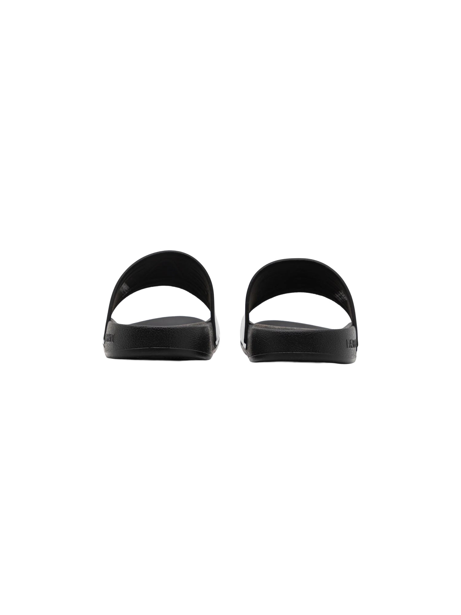 Ciabatte EA7 da Uomo - nero 7X000108PC001 NEROORO