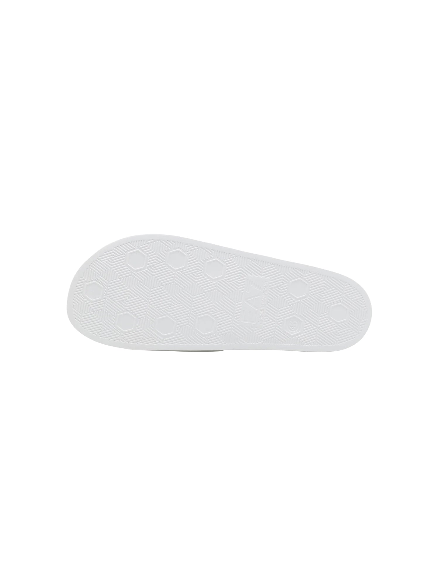 Ciabatte EA7 da Uomo - bianco 7X000108U0001 BIANCONERO