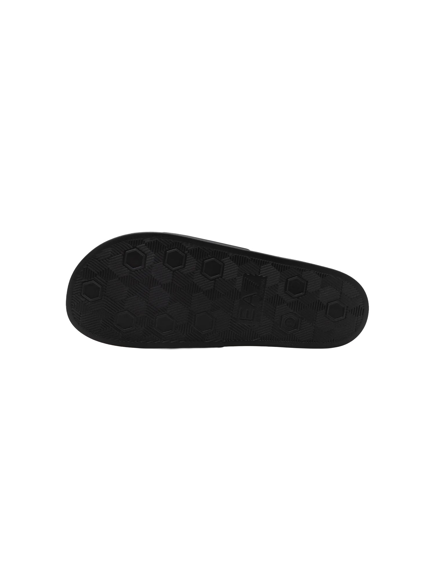 Ciabatte EA7 da Uomo - nero 7X000108UC001 NEROBIANCO