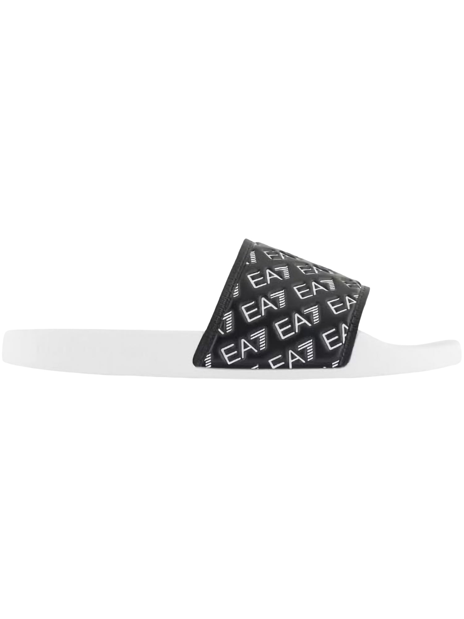 Ciabatte EA7 da Uomo - bianco 7X000109M0115 BIANCO