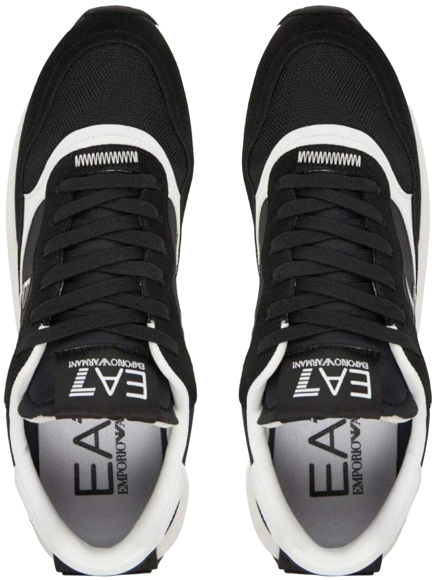 Sneakers EA7 da Uomo - nero 7X000341AF18616MC001 NEROBIANCO