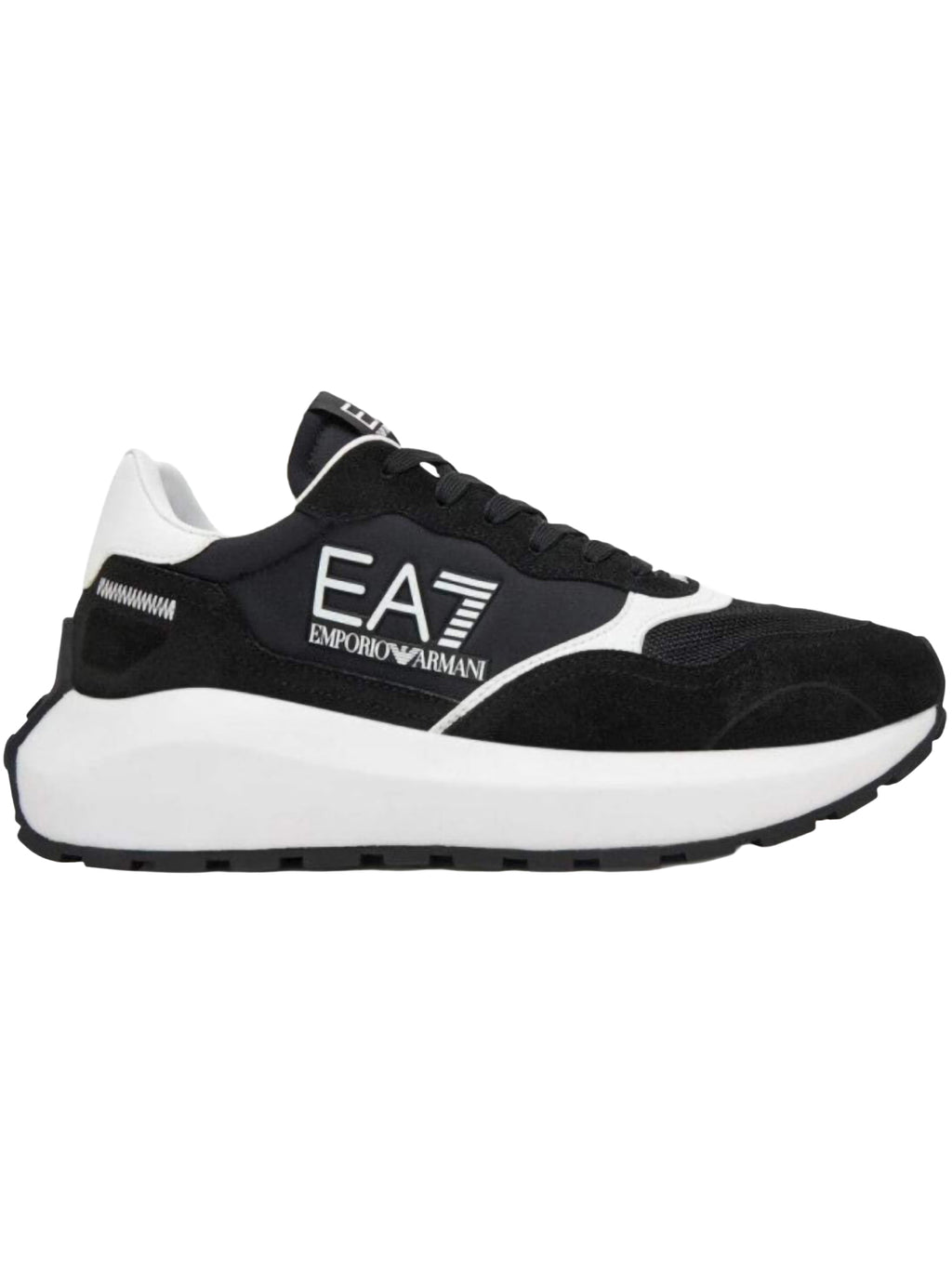 Sneakers EA7 da Uomo - nero 7X000341AF18616MC001 NEROBIANCO
