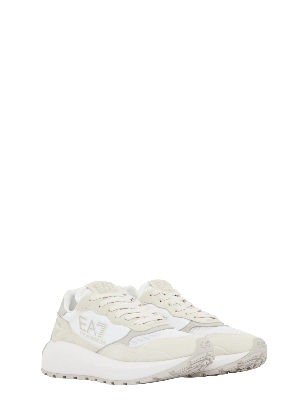 Sneakers EA7 da Uomo - bianco 7X000341AF18616MZ589 BIANCO