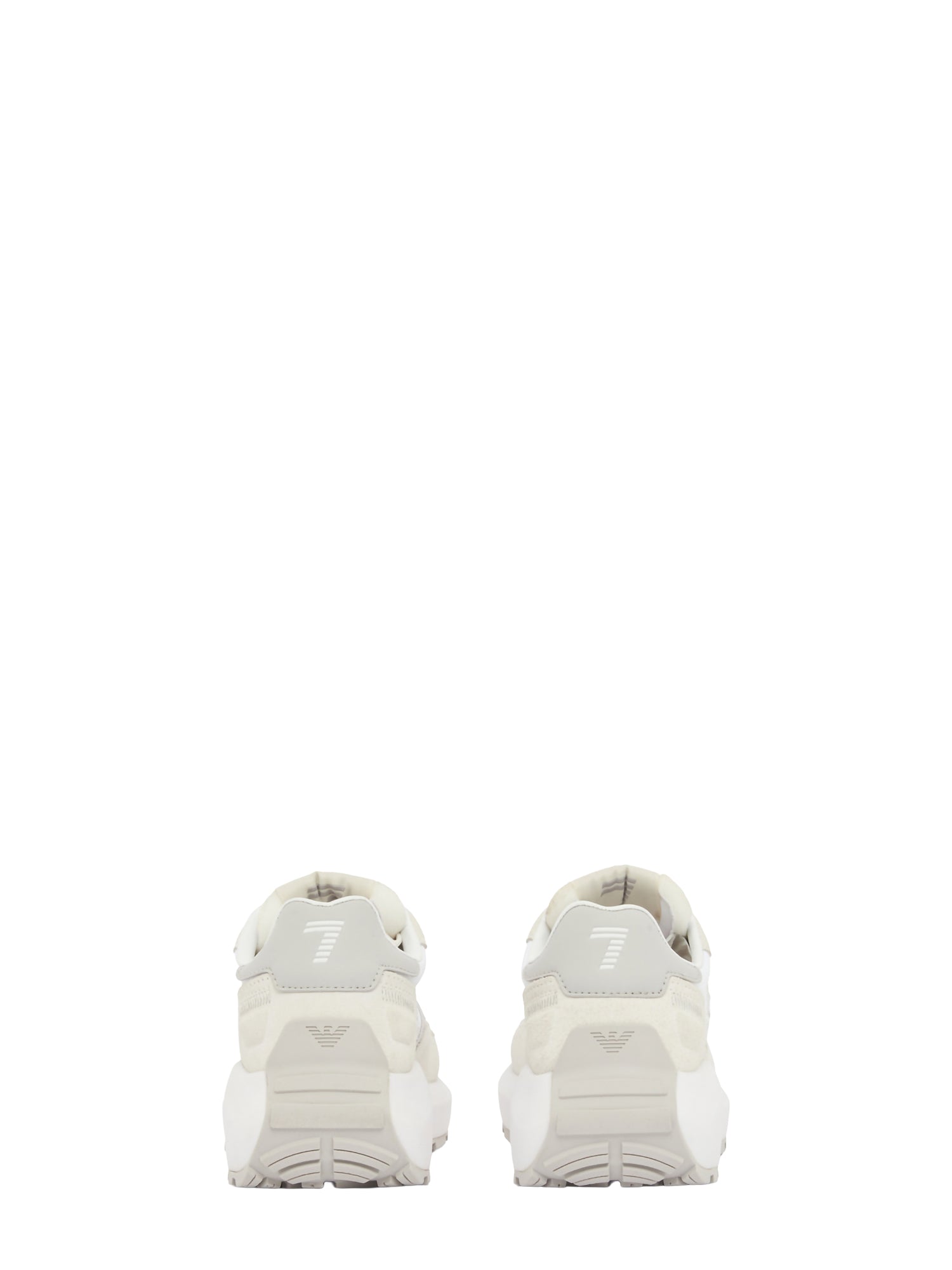 Sneakers EA7 da Uomo - bianco 7X000341AF18616MZ589 BIANCO