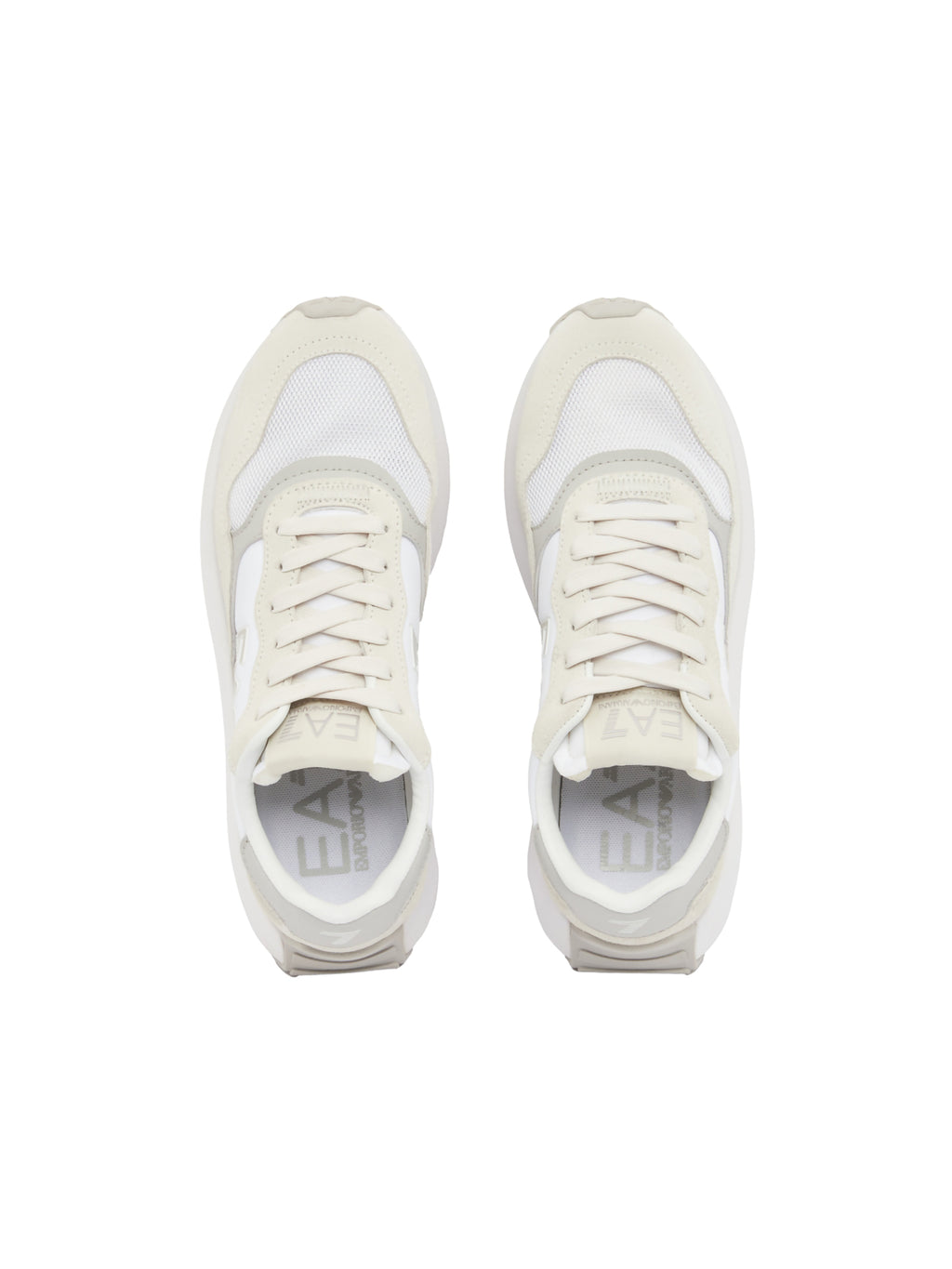 Sneakers EA7 da Uomo - bianco 7X000341AF18616MZ589 BIANCO