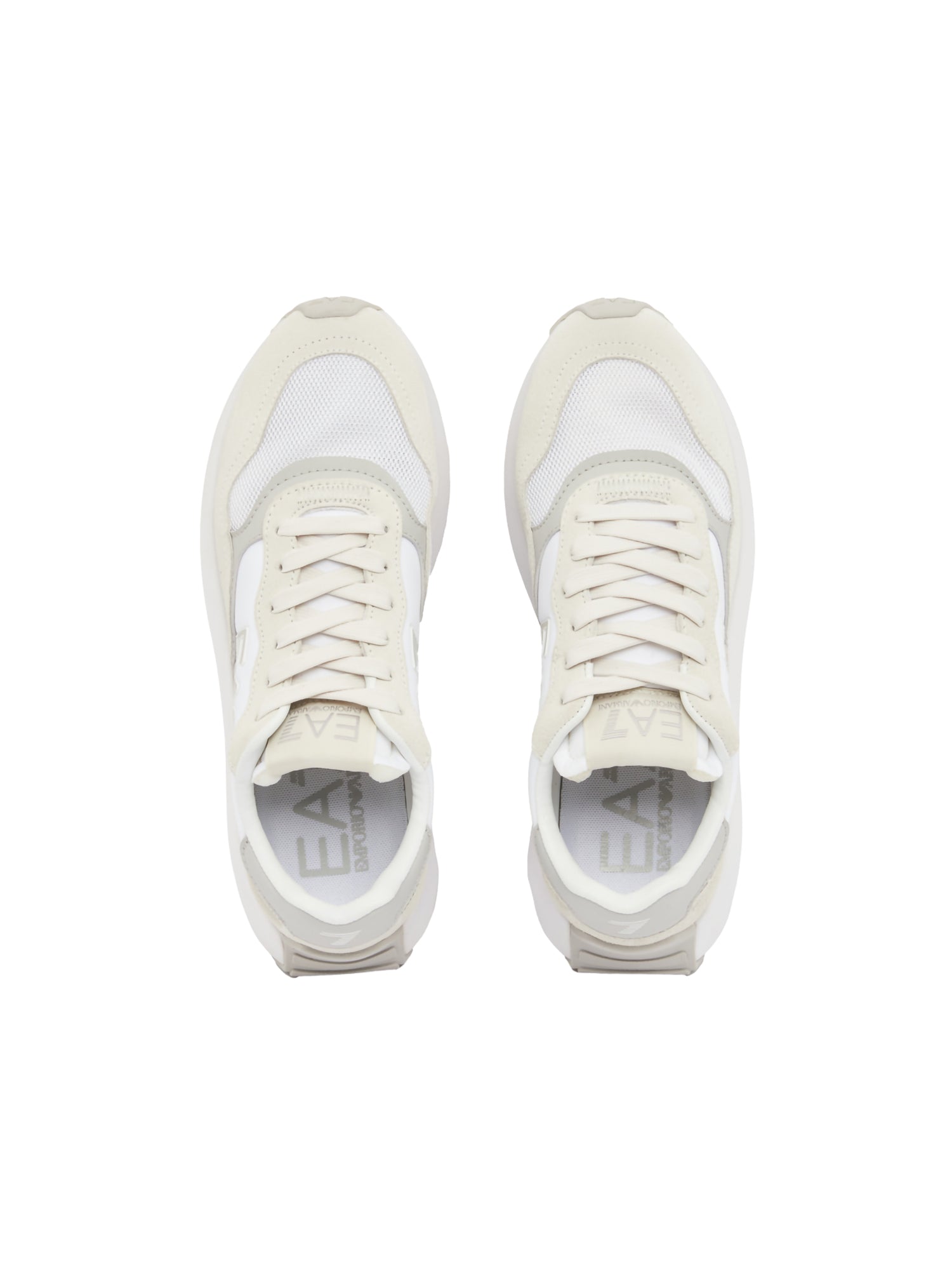 Sneakers EA7 da Uomo - bianco 7X000341AF18616MZ589 BIANCO