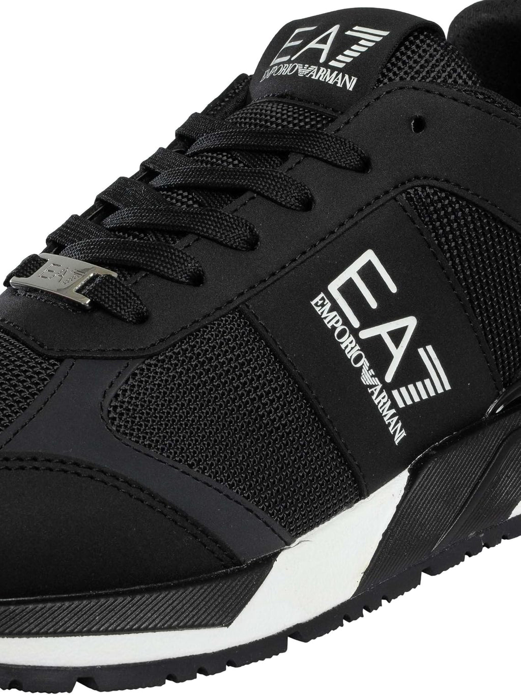 Sneakers EA7 da Uomo - nero 7X000656AF13550NZ210 NERO