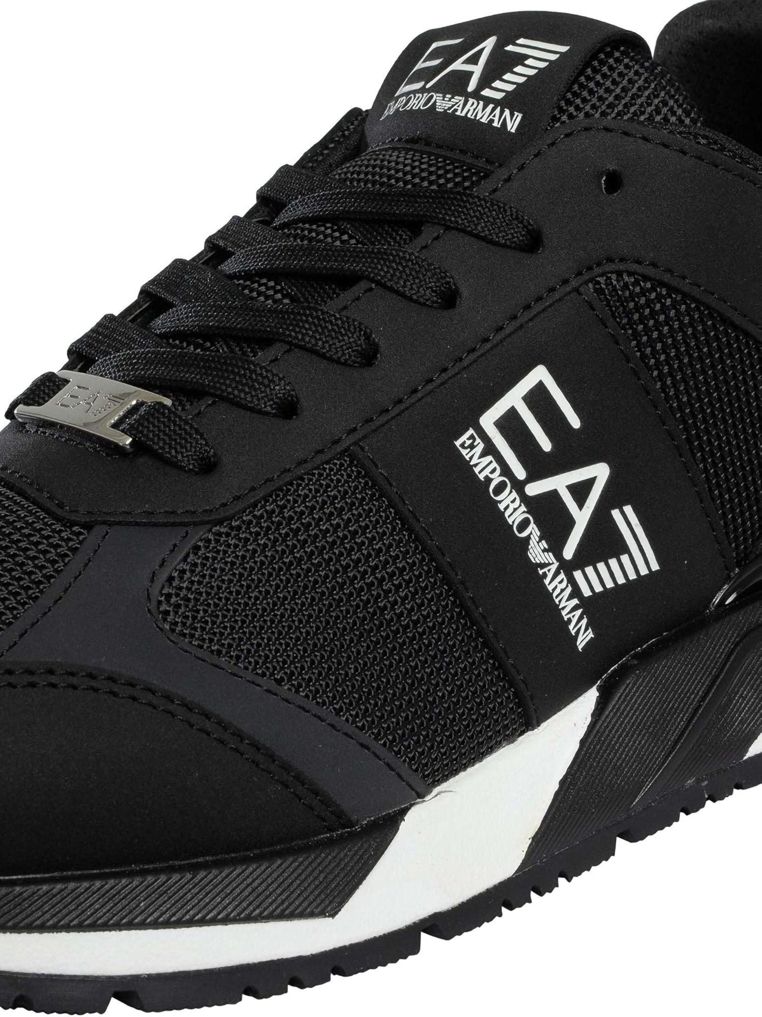 Sneakers EA7 da Uomo - nero 7X000656AF13550NZ210 NERO