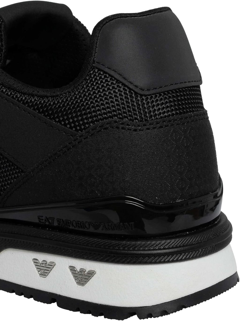 Sneakers EA7 da Uomo - nero 7X000656AF13550NZ210 NERO