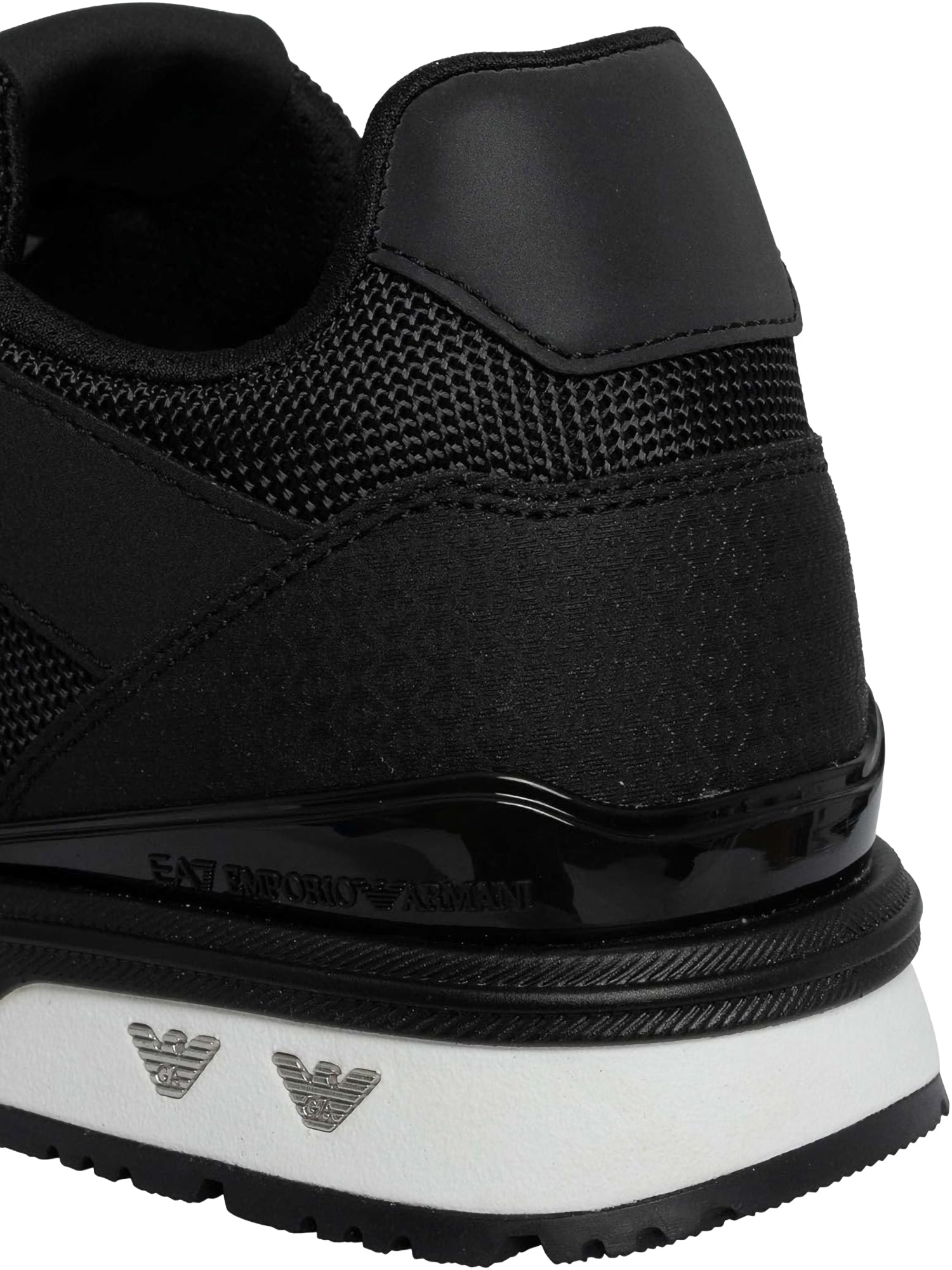 Sneakers EA7 da Uomo - nero 7X000656AF13550NZ210 NERO