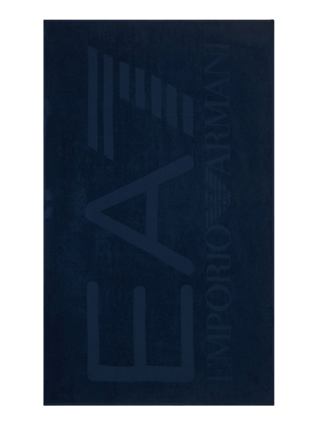 Telo Mare EA7 da Uomo - blu 7X000678UB102 BLU