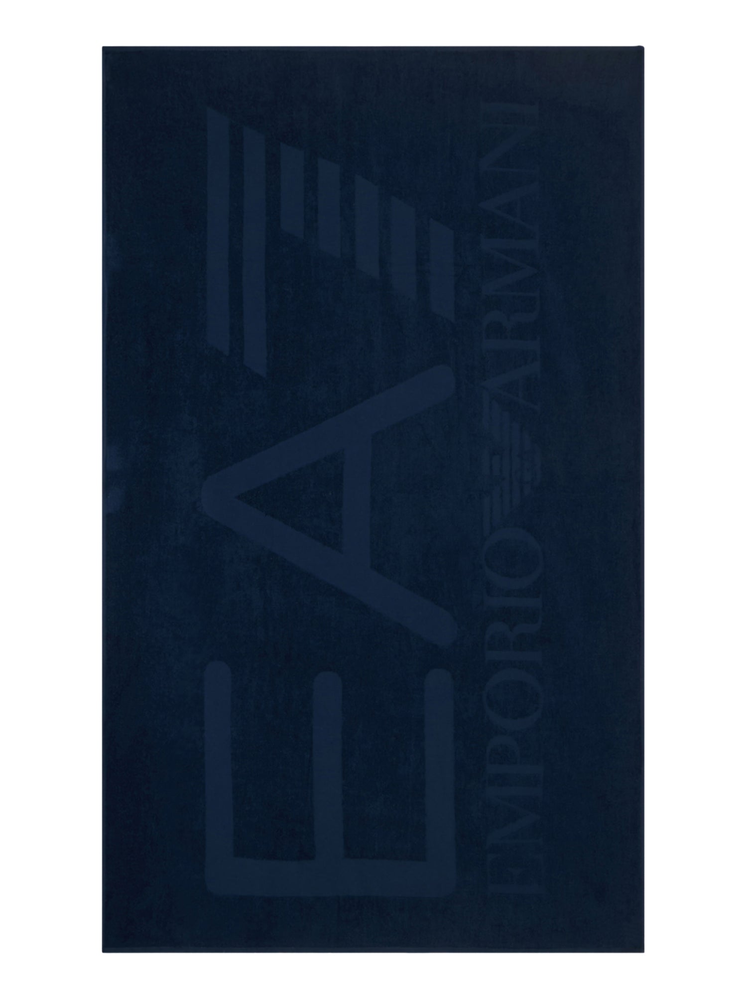 Telo Mare EA7 da Uomo - blu 7X000678UB102 BLU