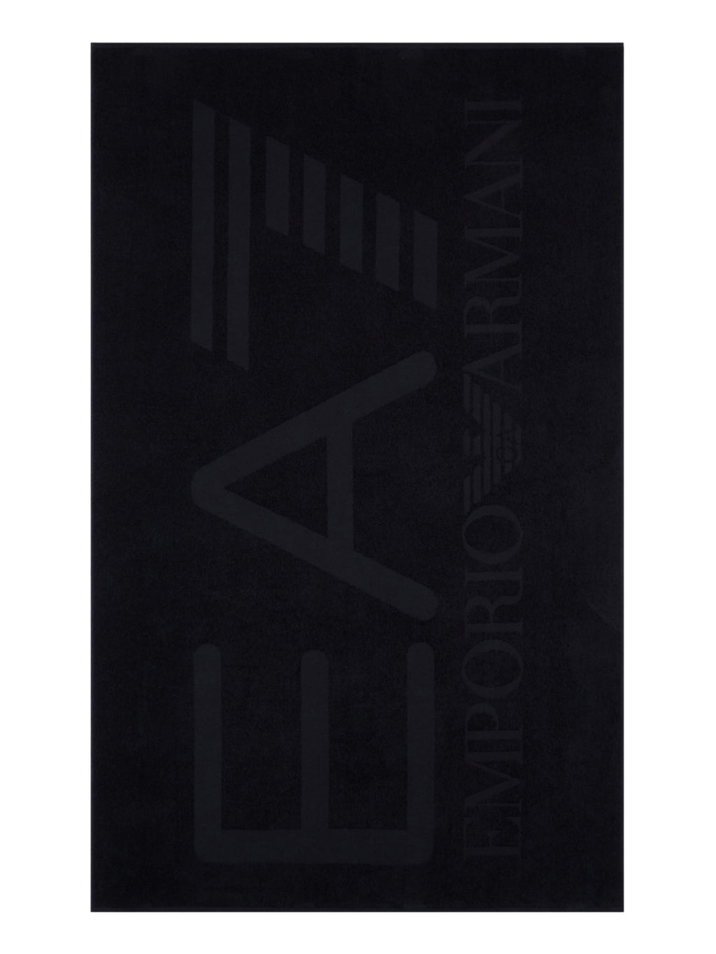 Telo Mare EA7 da Uomo - nero 7X000678UC001 NERO