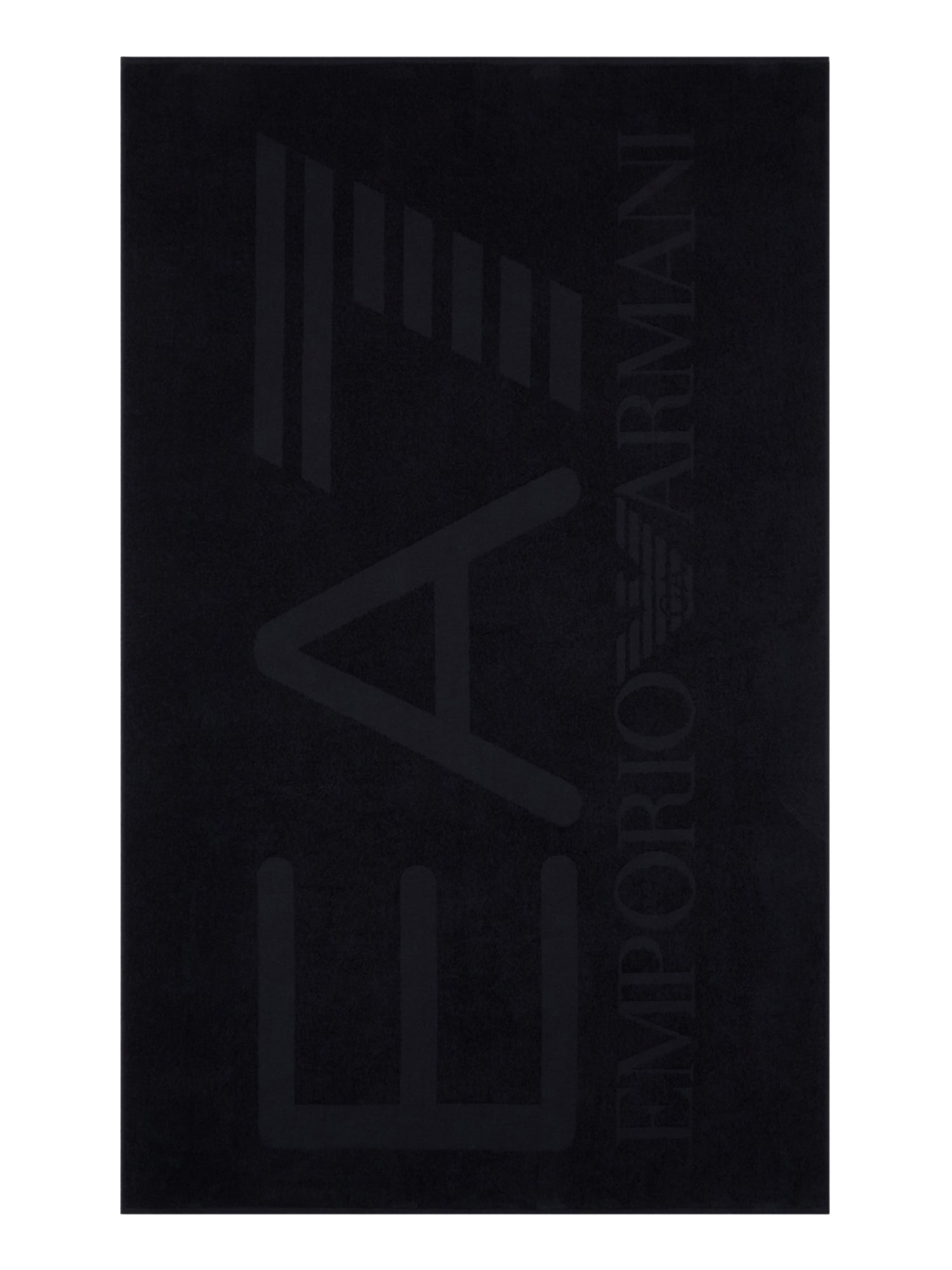 Telo Mare EA7 da Uomo - nero 7X000678UC001 NERO