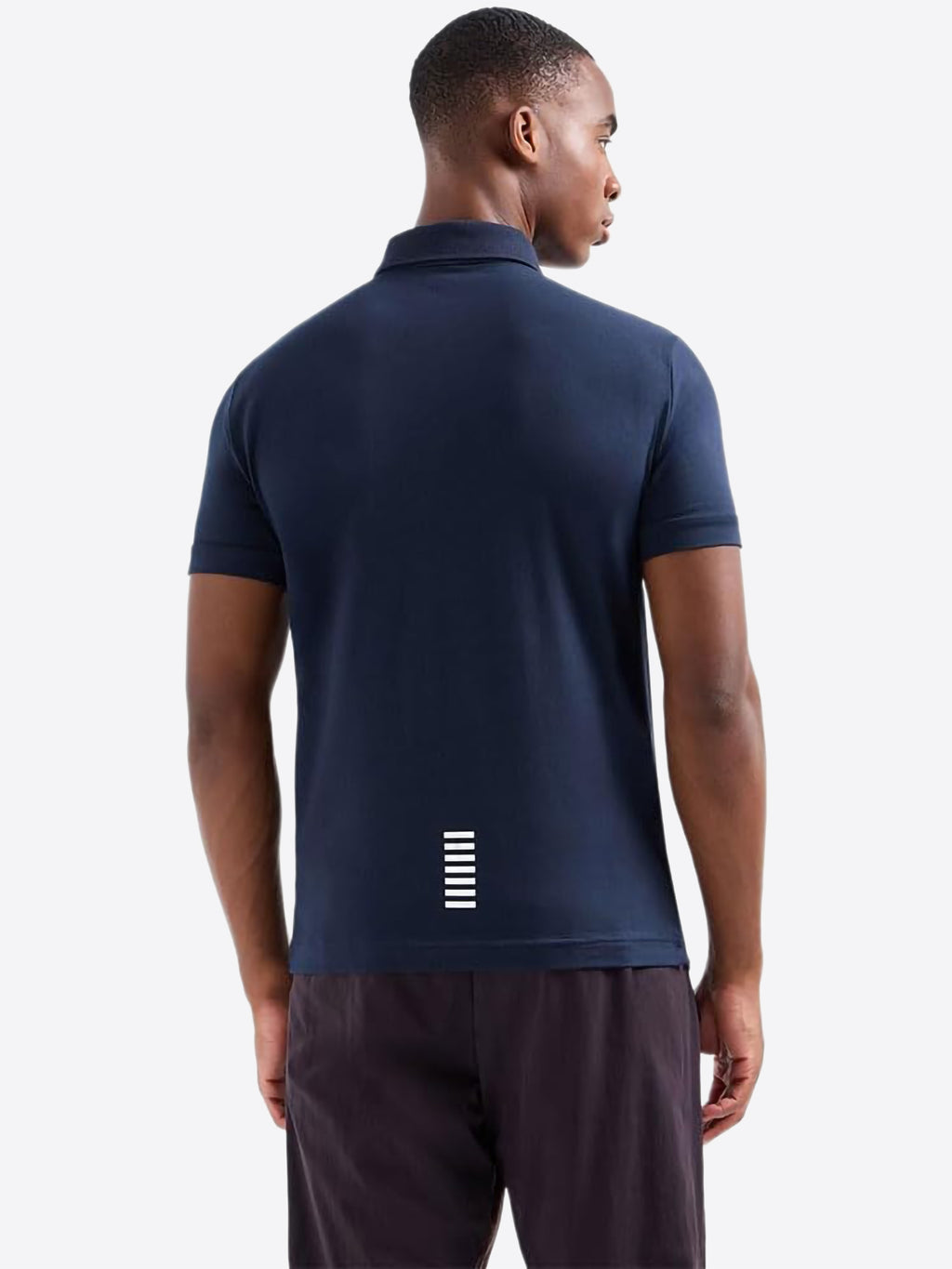 Polo maniche corte EA7 da Uomo - 8NPF140562