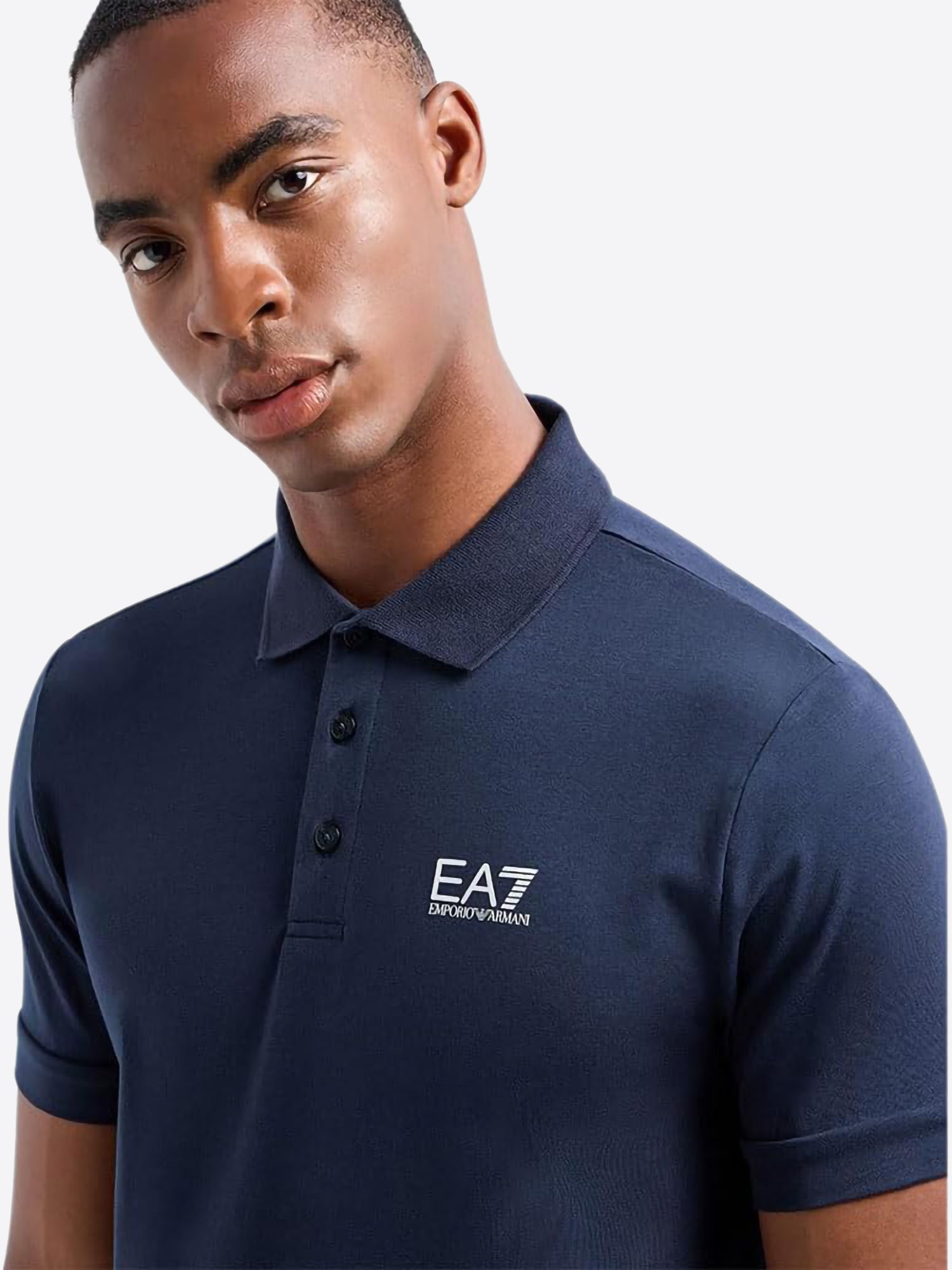 Polo maniche corte EA7 da Uomo - 8NPF140562