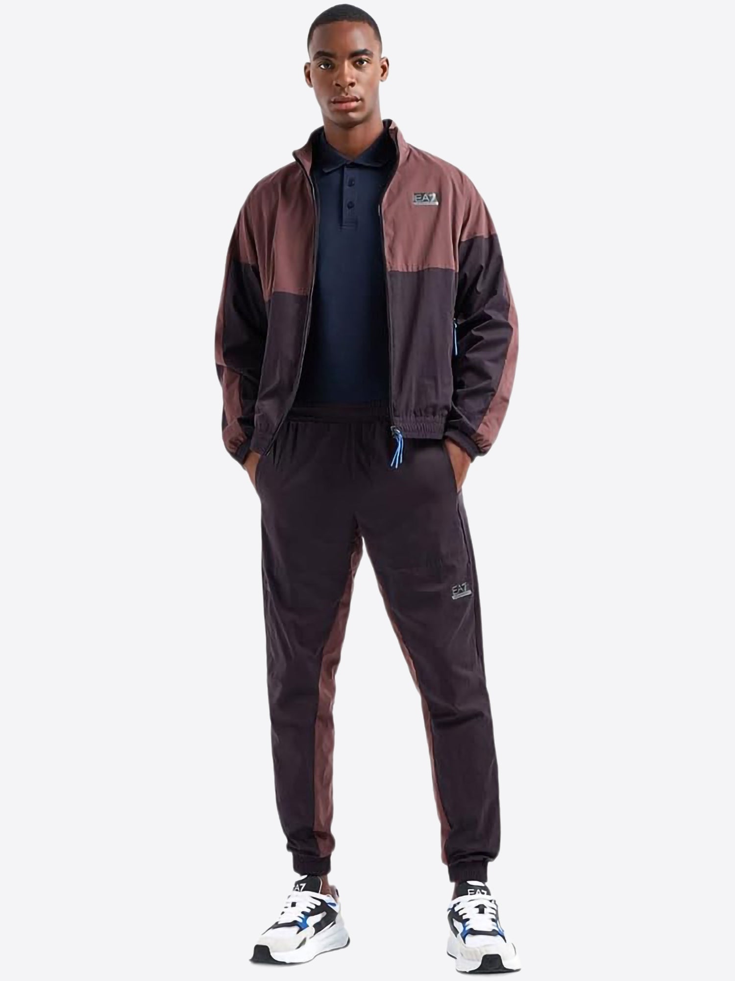 Polo maniche corte EA7 da Uomo - 8NPF140562