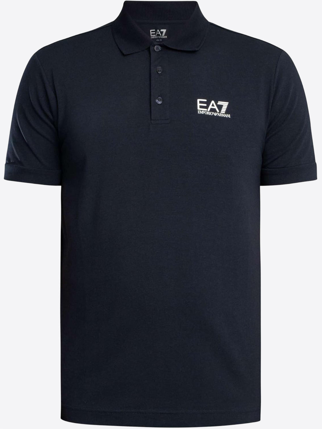 Polo maniche corte EA7 da Uomo - blu 8NPF141562