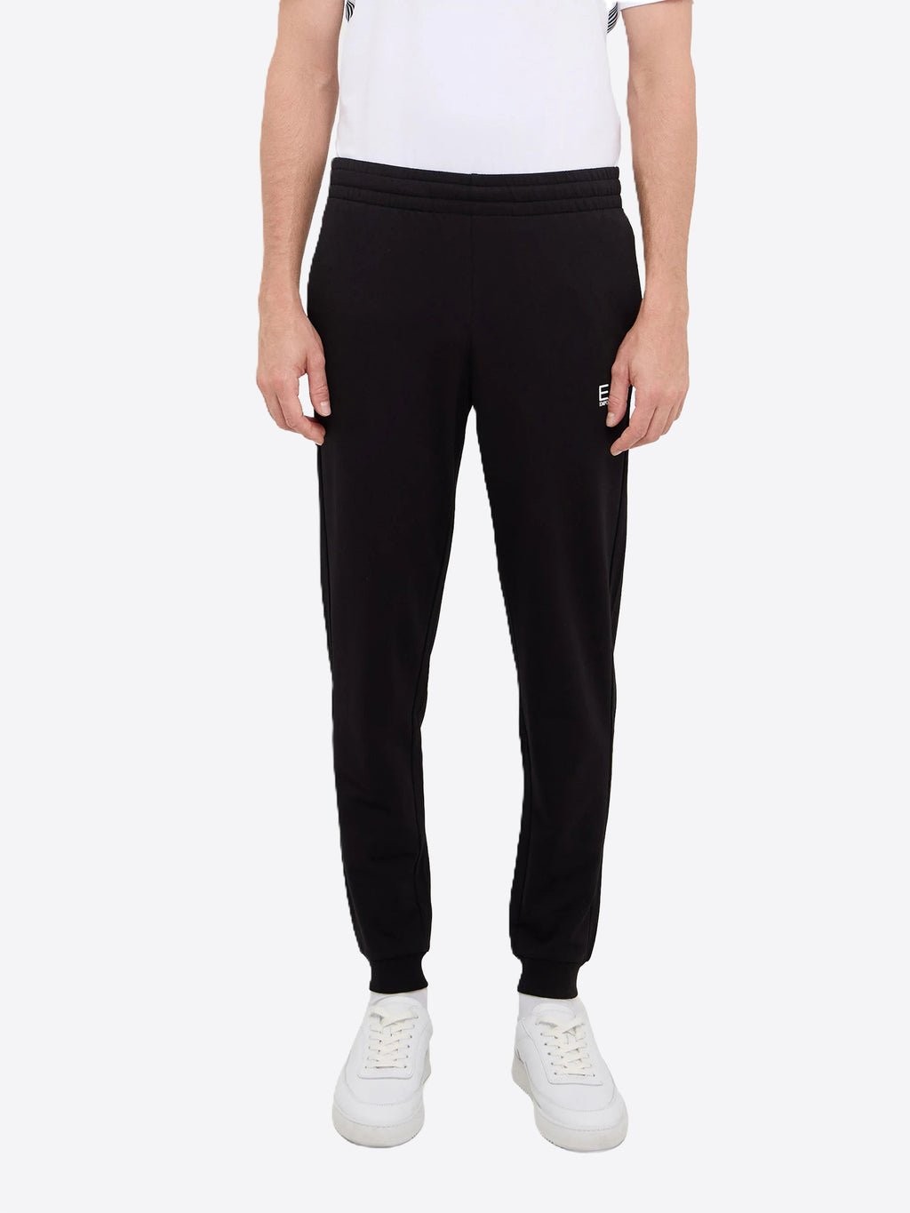 Pantalone Tuta EA7 da Uomo - nero 8NPP66PJVRZ1200 NERO