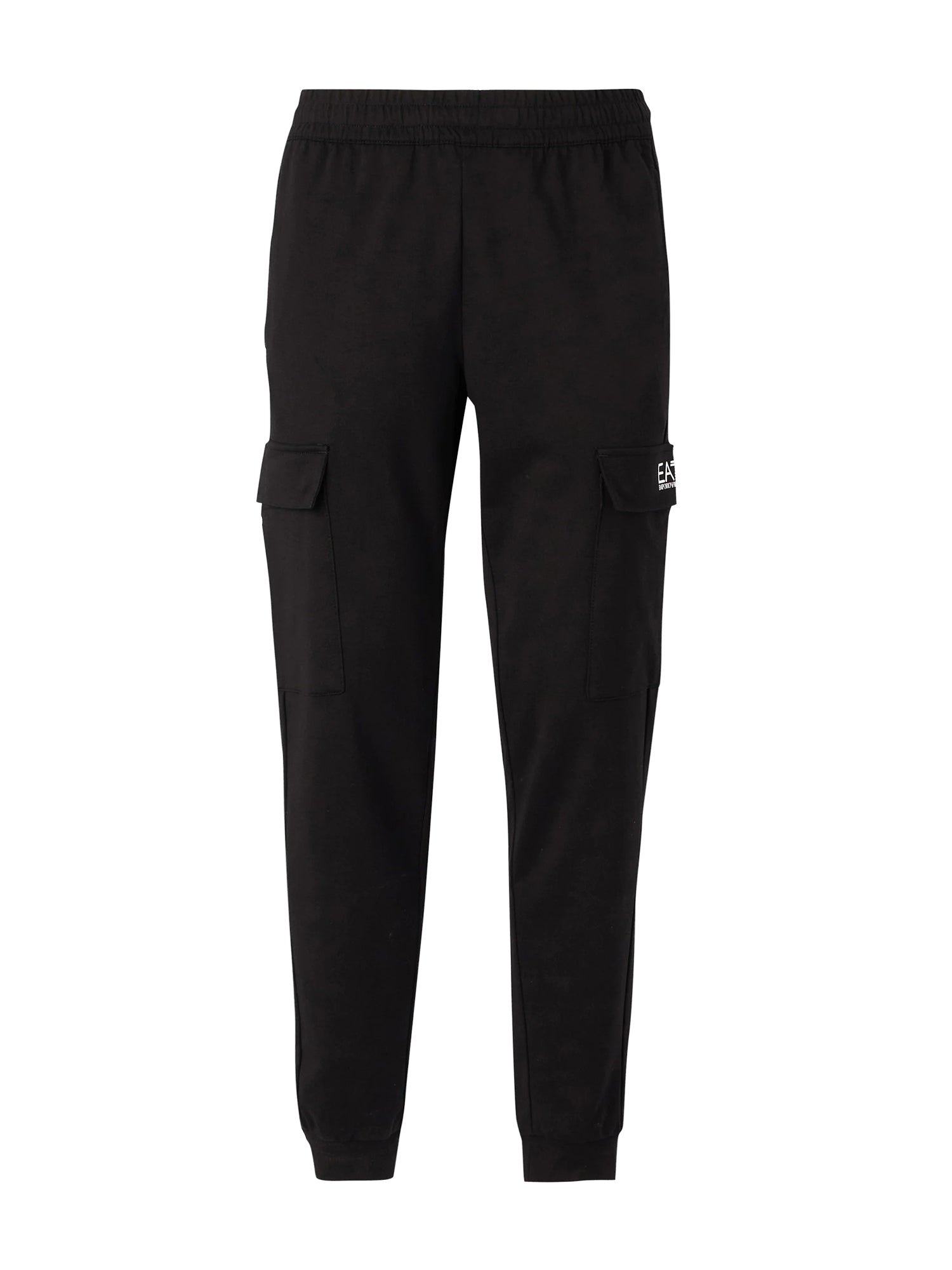 Pantalone Tuta EA7 da Uomo - nero 8NPP67PJVRZ1200 NERO