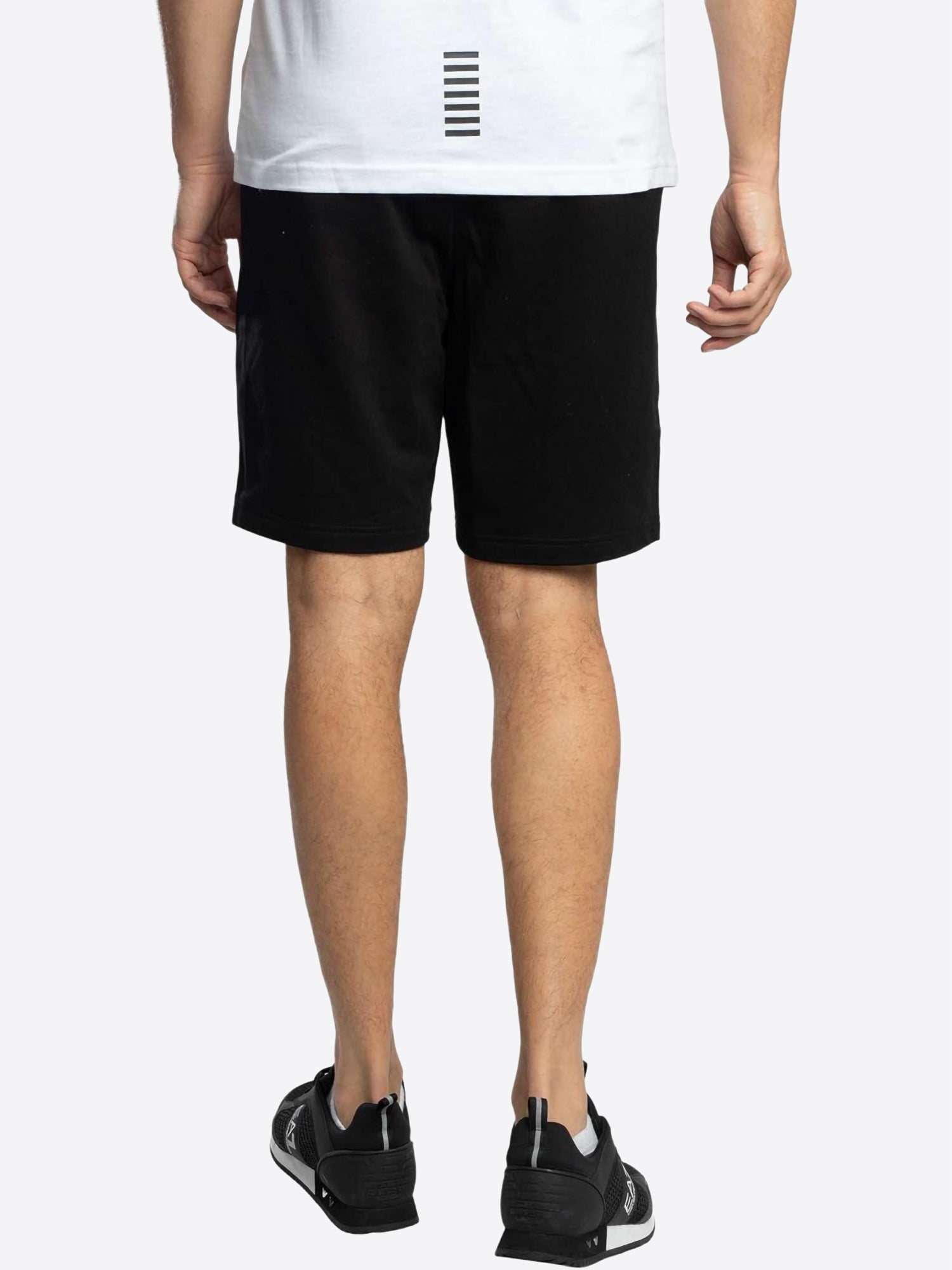 Bermuda EA7 da Uomo - nero 8NPS650208 NEROORO