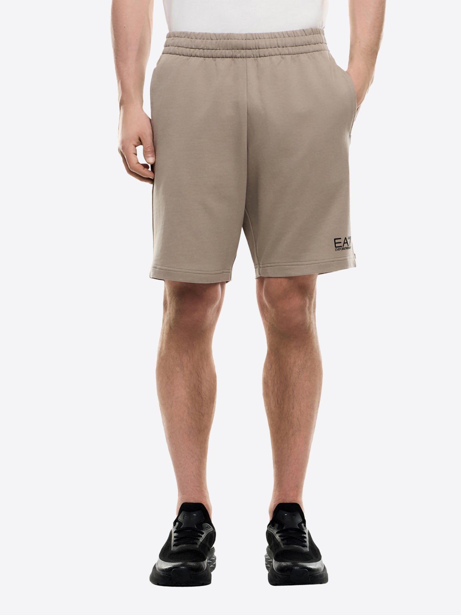 Bermuda EA7 da Uomo - beige 8NPS65U6167 BEIGE