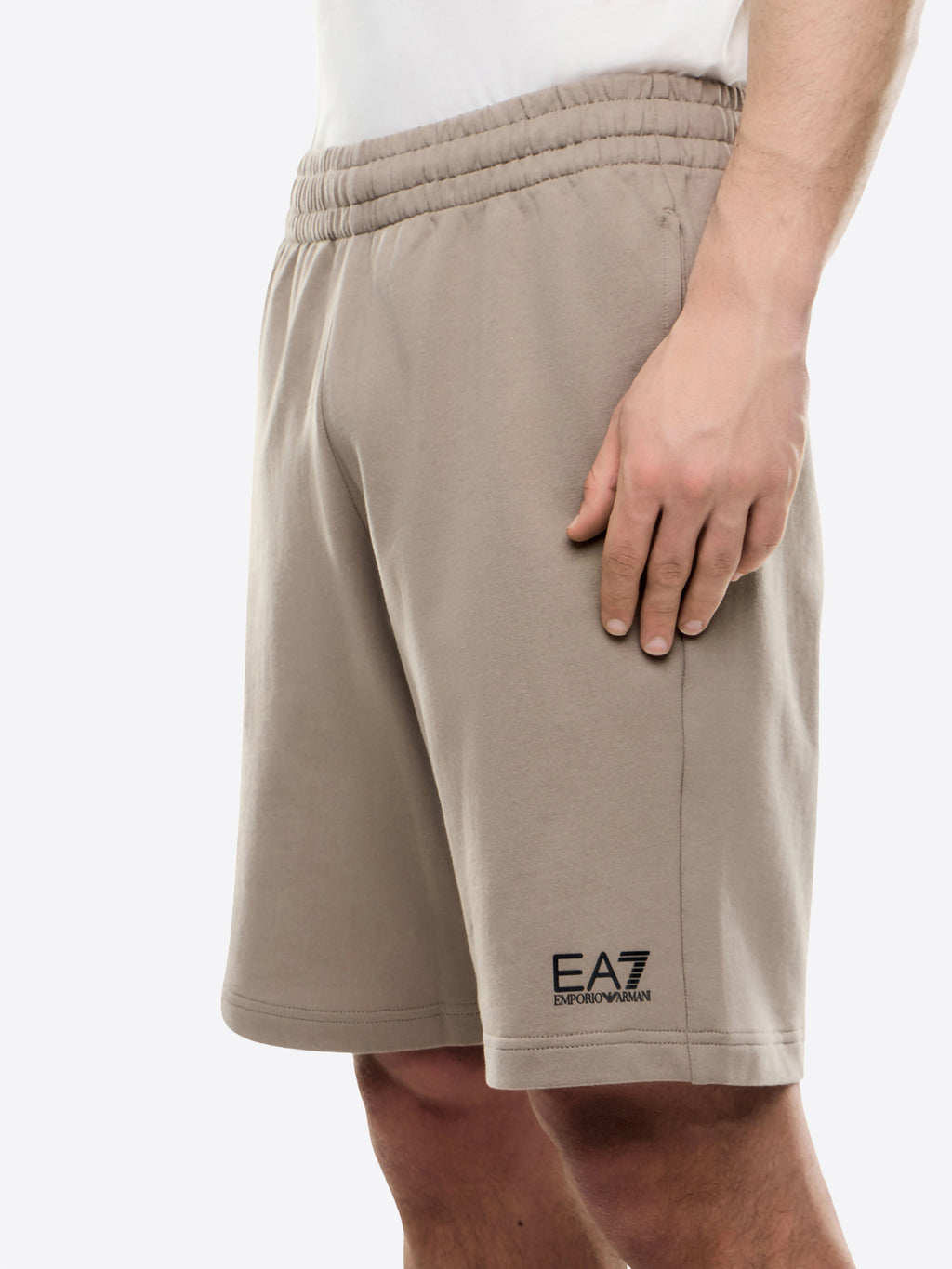 Bermuda EA7 da Uomo - beige 8NPS65U6167 BEIGE