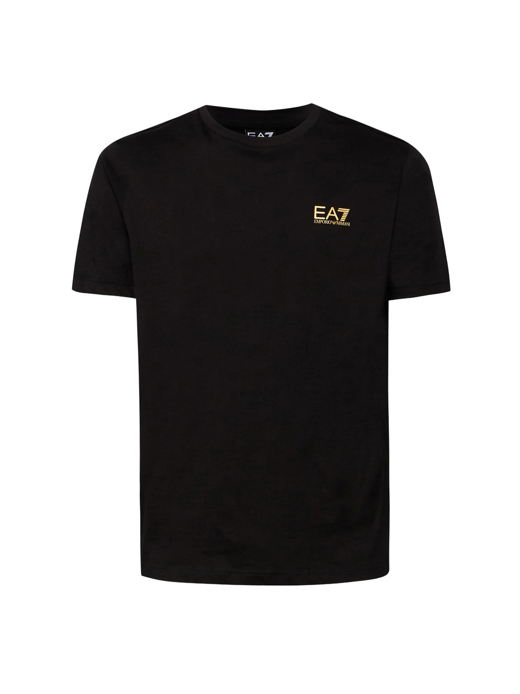 T-shirt EA7 da Uomo - nero 8NPT250208 NEROORO