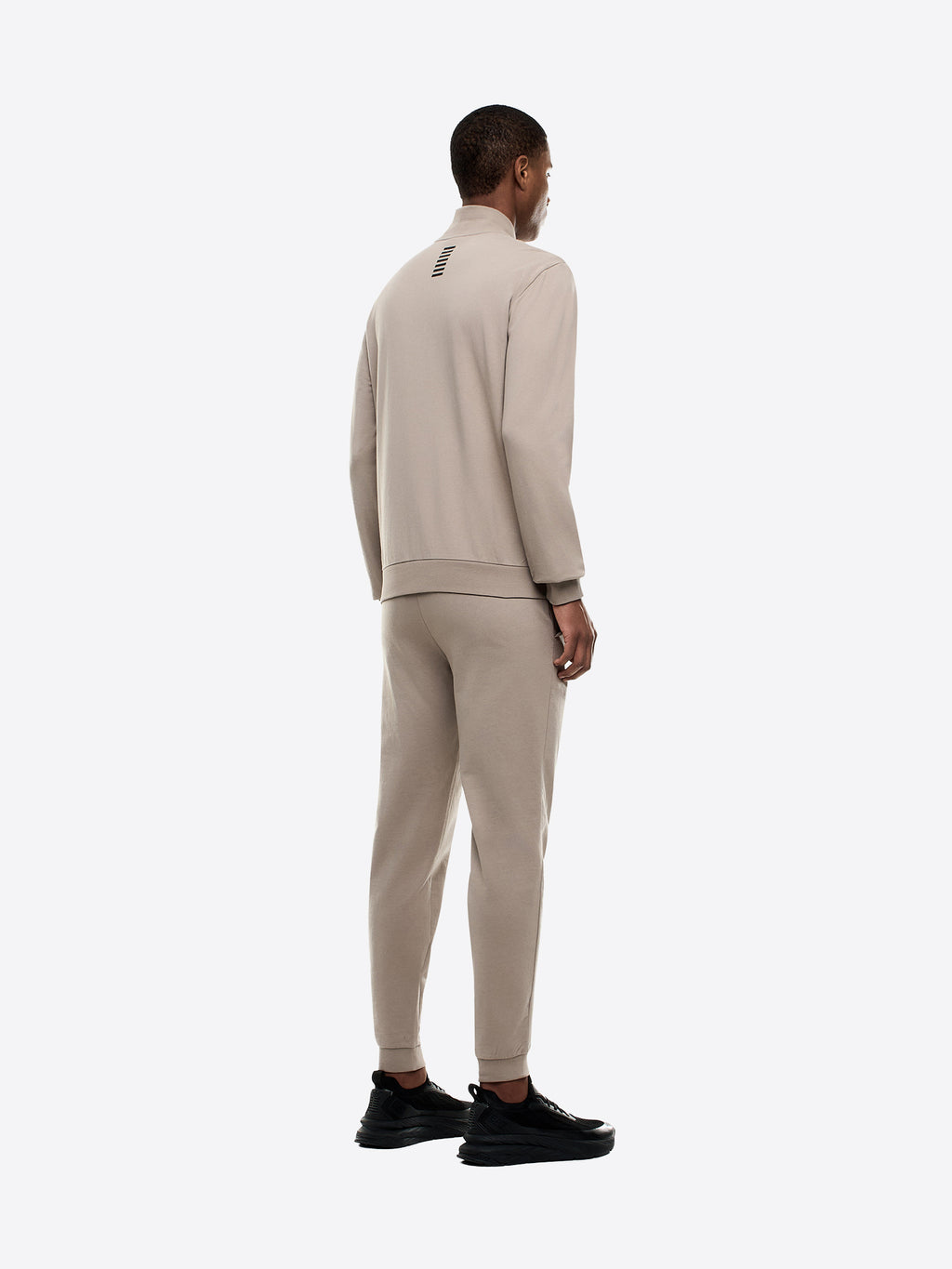 Tuta EA7 da Uomo - beige 8NPV60PJVRZU6167 BEIGE