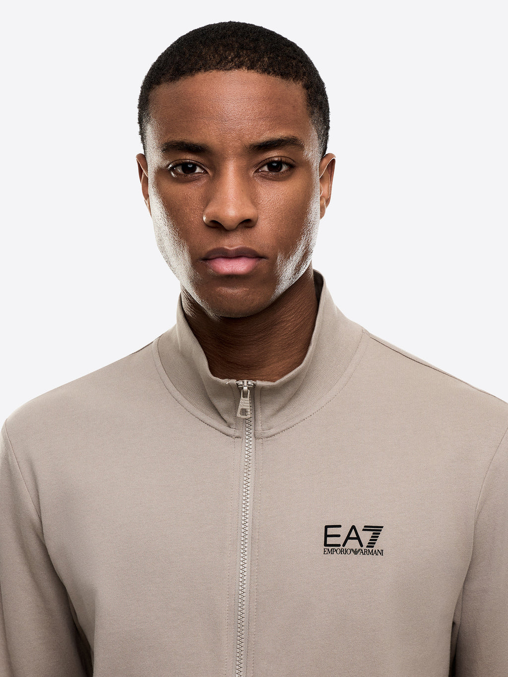 Tuta EA7 da Uomo - beige 8NPV60PJVRZU6167 BEIGE