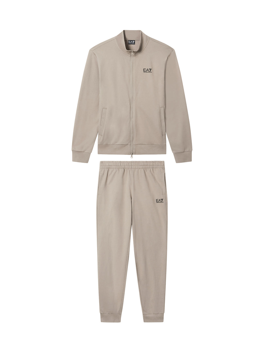Tuta EA7 da Uomo - beige 8NPV60PJVRZU6167 BEIGE