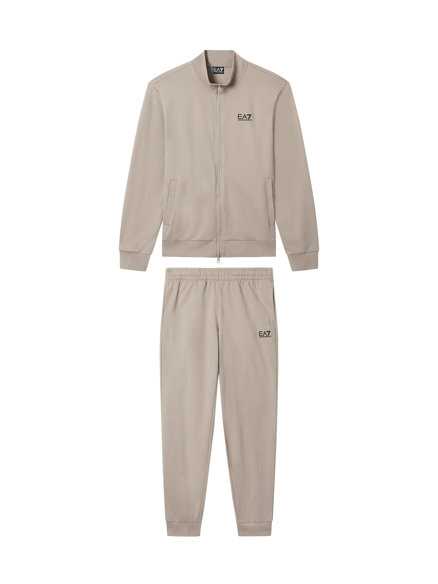 Tuta EA7 da Uomo - beige 8NPV60PJVRZU6167 BEIGE