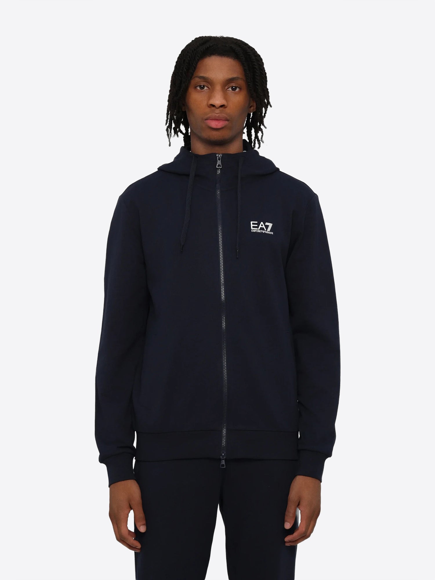Tuta EA7 da Uomo - blu 8NPV63PJVRZ1562 BLU