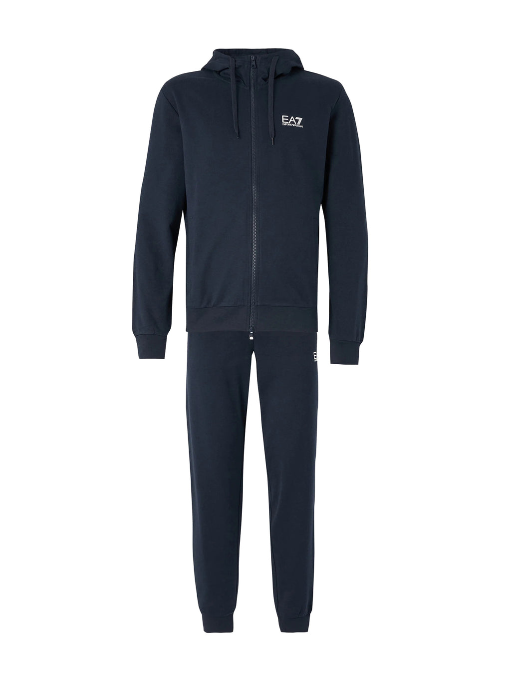 Tuta EA7 da Uomo - blu 8NPV63PJVRZ1562 BLU