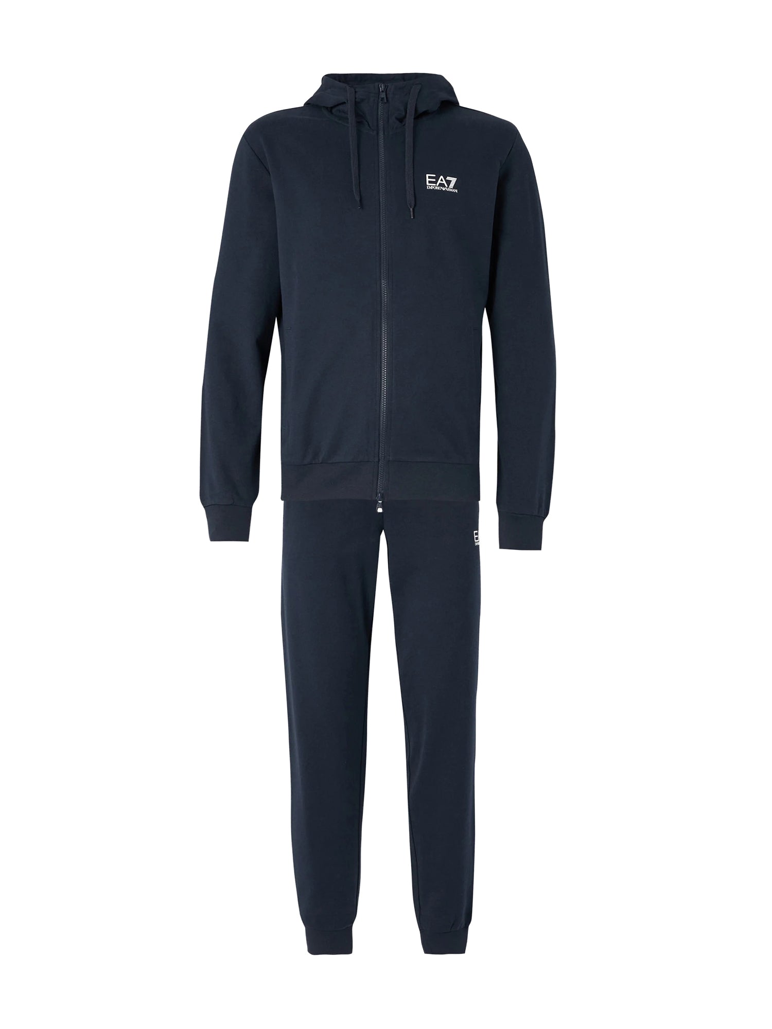 Tuta EA7 da Uomo - blu 8NPV63PJVRZ1562 BLU