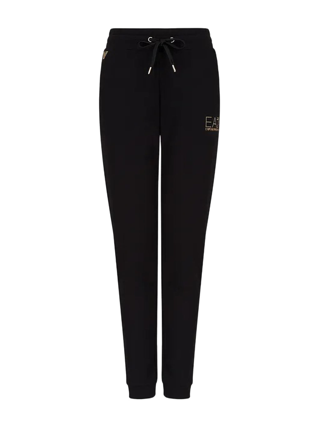 Pantalone Tuta EA7 da Donna - nero 8NTP661200 NERO