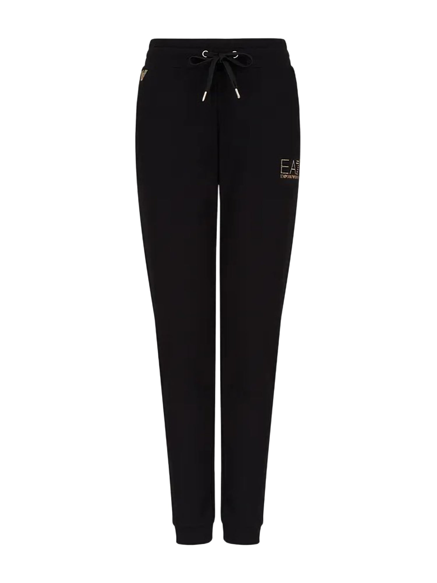 Pantalone Tuta EA7 da Donna - nero 8NTP661200 NERO
