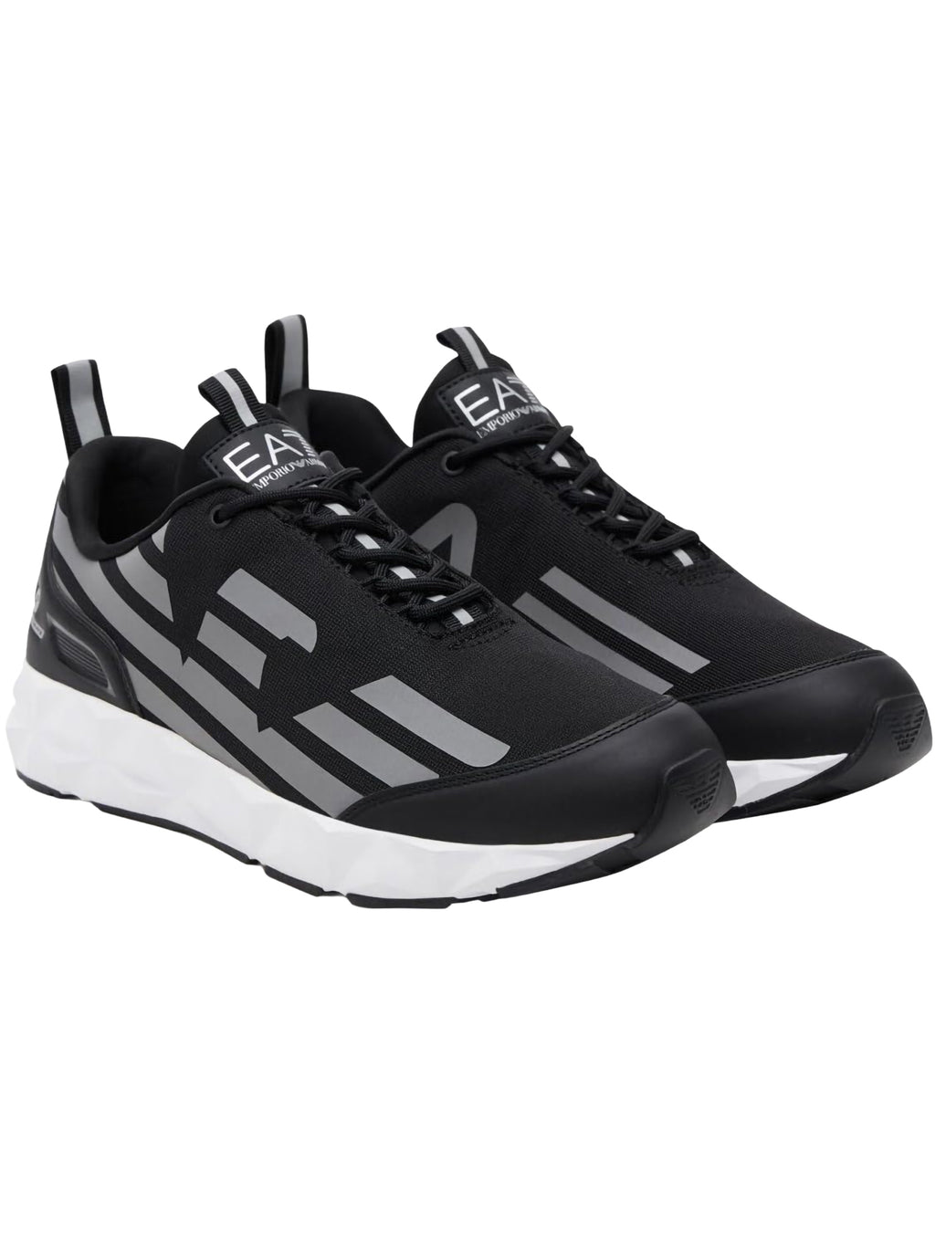 Sneakers EA7 da Uomo - nero X8X217XK433N763 NEROARGENTO